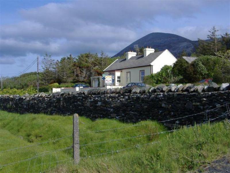 Murrisk Achill View B&B מראה חיצוני תמונה